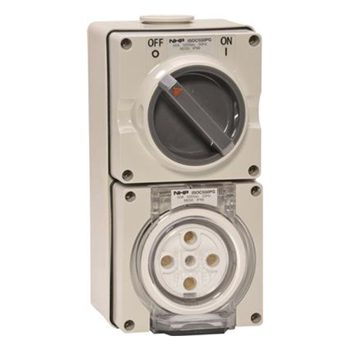 NHP ISOC550PG