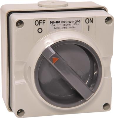 NHP ISOSW110PG