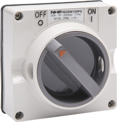 NHP ISOSW120PG