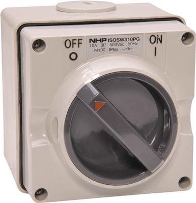 NHP ISOSW310PG