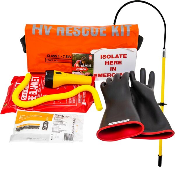 High Voltage Rescue Kit – Volt Safety