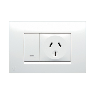 Clipsal M8015L-WE
