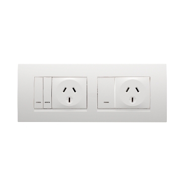 Clipsal M8015XLH2-WE