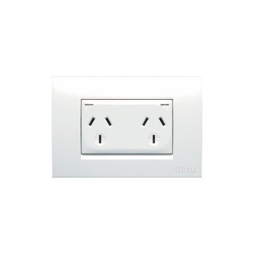 Clipsal M8025L-WE