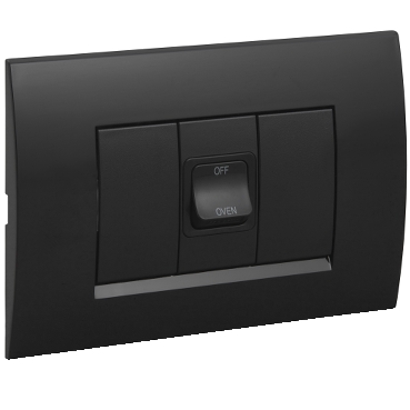 Clipsal M8081L32-BK