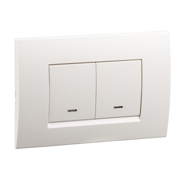 Clipsal M8082LHA-WE