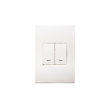 Clipsal M8082LVA-WE
