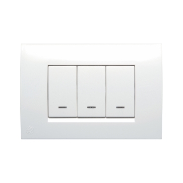 Clipsal M8083LHA-WE