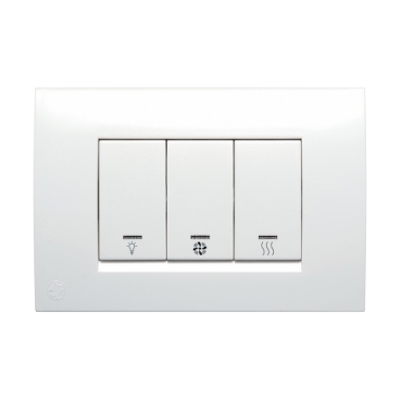 Clipsal M8083LLFH-WE