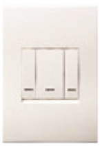 Clipsal M8083LVA-WE