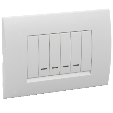Clipsal M8084LHA-WE