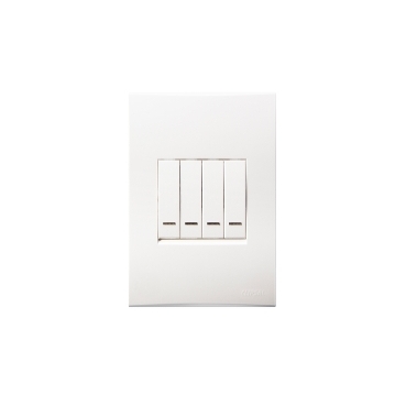 Clipsal M8084LVA-WE