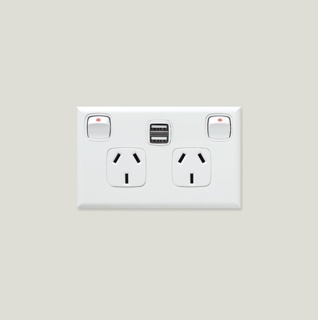 Legrand RXL777USB2PSWE