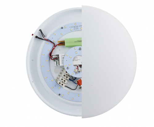 3A LED Emergency Oyster SP1001/EM