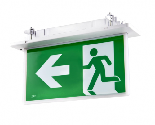 3A LED Exit Running Man SP-2002