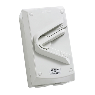 Clipsal WHB140-RG