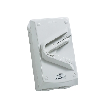 Clipsal WHB355-RG