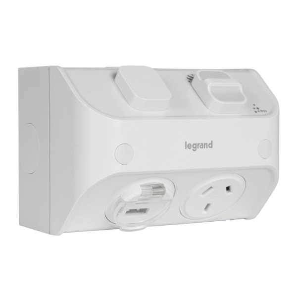 Legrand WL787USBLG