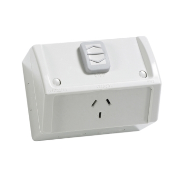 Clipsal WSC227/1-RG