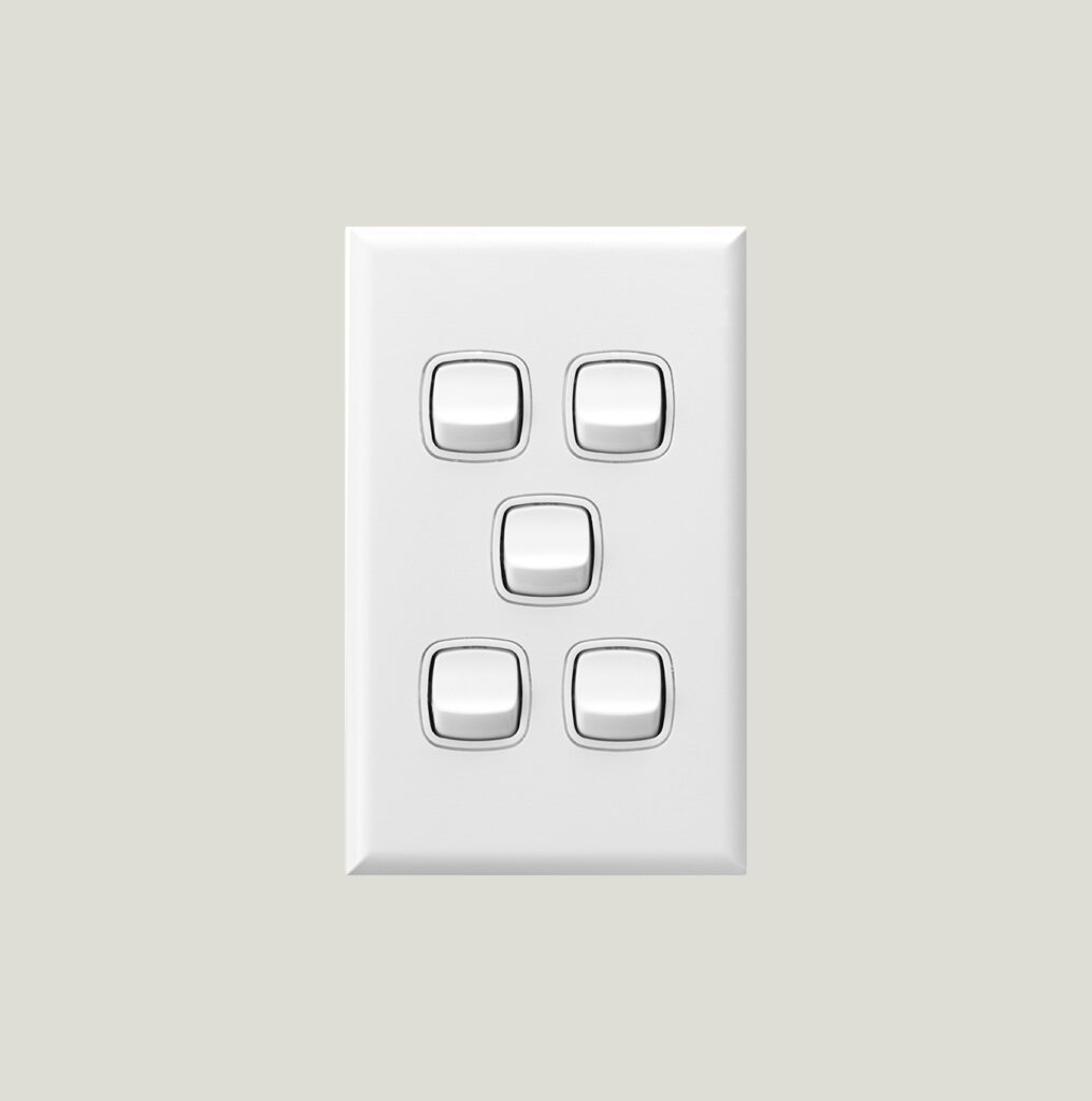 Legrand XL770/5WE
