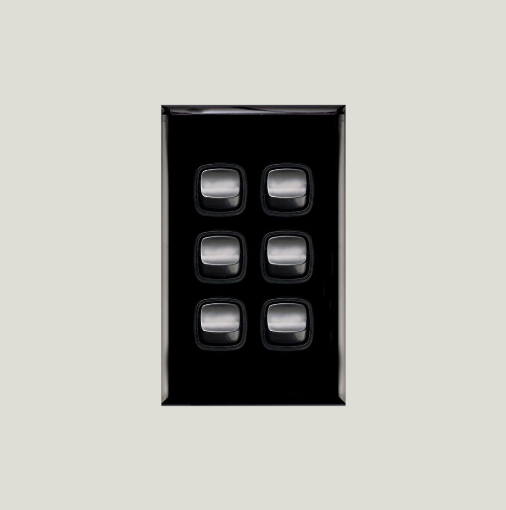 Legrand XL770/6BL