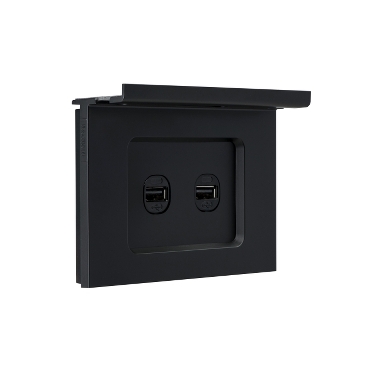 Clipsal Z4032HSUSBC-ZB