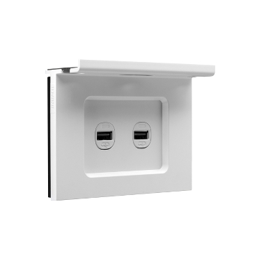 Clipsal Z4032HSUSBC-ZW