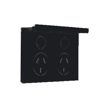Clipsal Z4032HS-ZB
