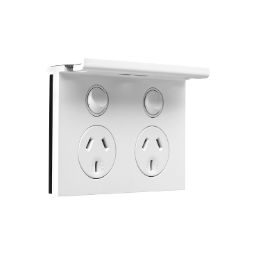 Clipsal Z4032HS-ZW