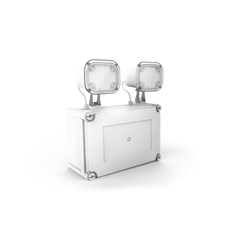 Ektor LED Lite Twinspot EV-TWINSPOT-WP-LITE