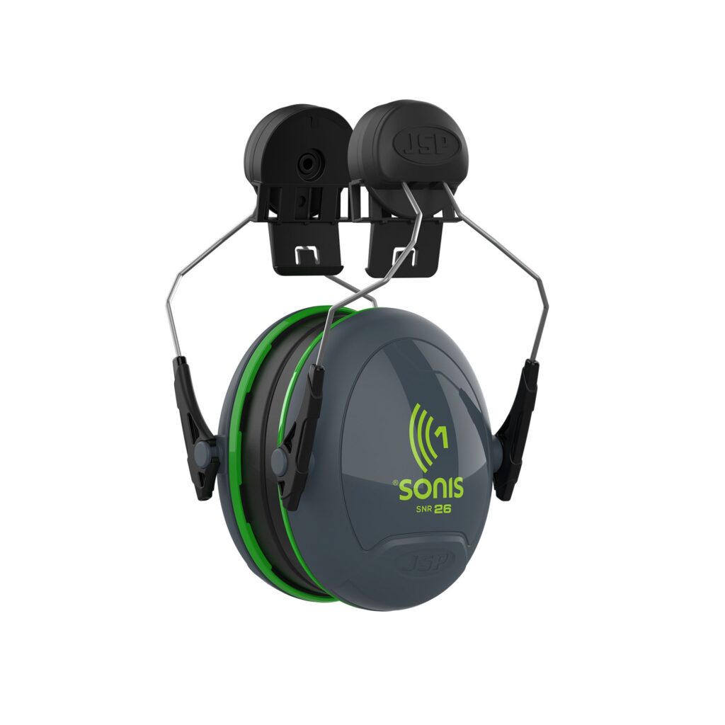 Sonis1 Cap Attach Earmuffs Class 5 - 28dB