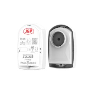 Press To Check P3 Dust Filters - Pack Of 2