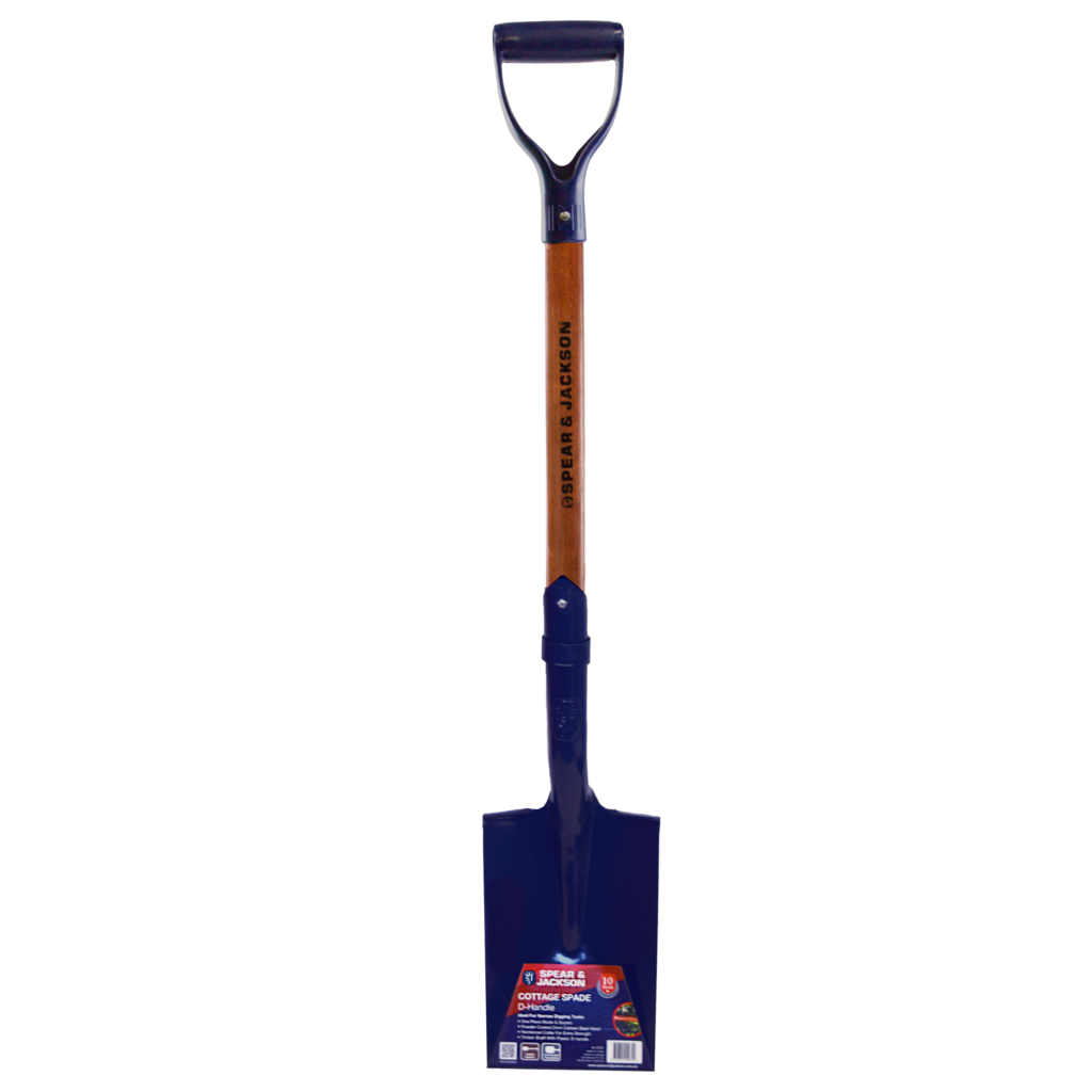 County Cottage Spade