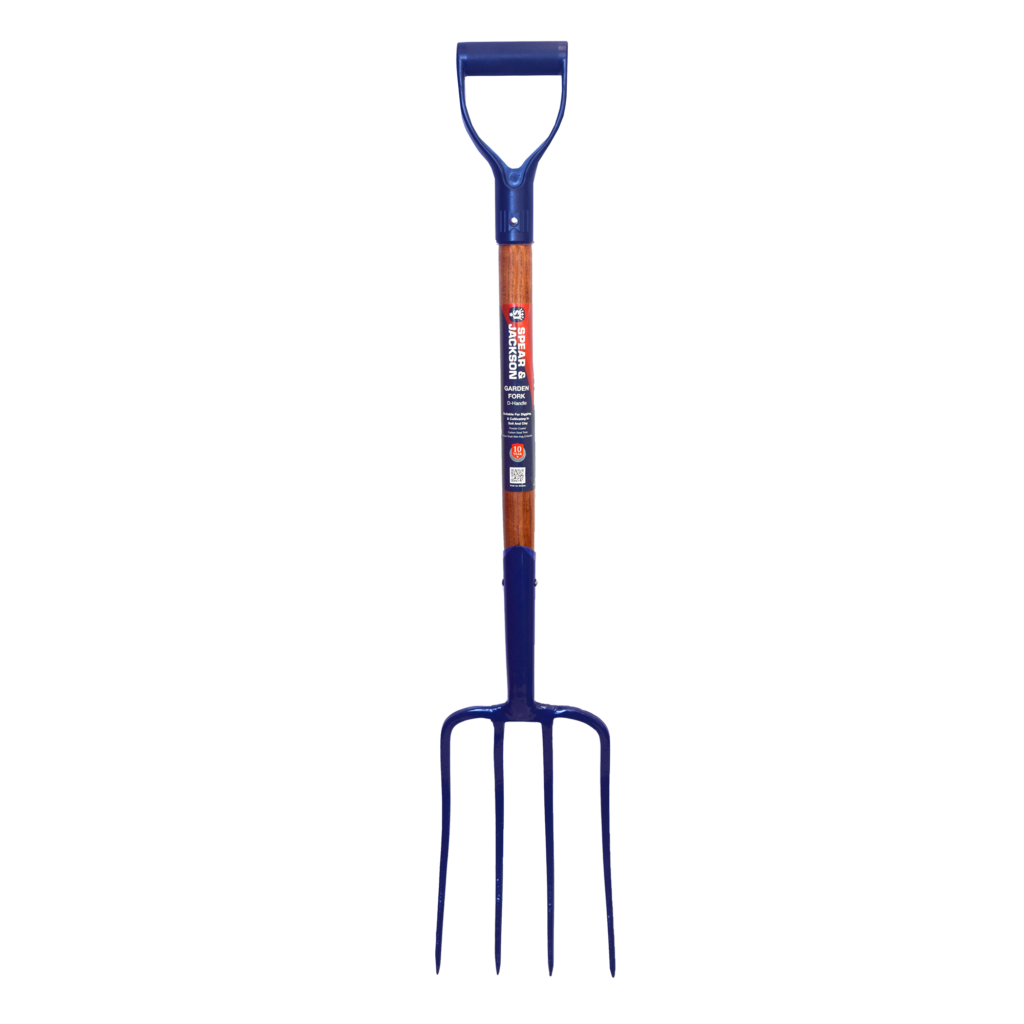 County Digging Fork
