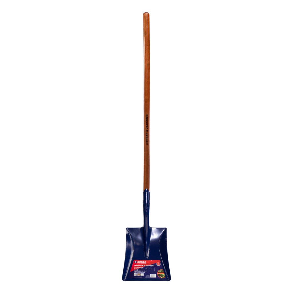 County Square Mouth Shovel