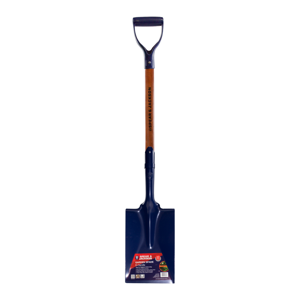 County Garden Spade
