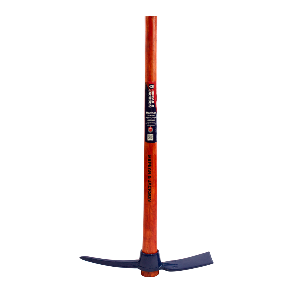 County Pick End Mattock