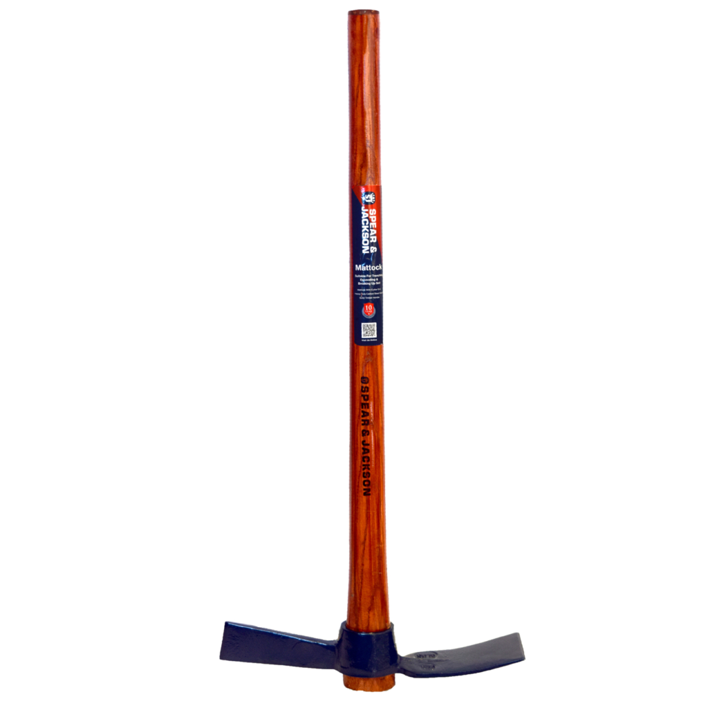 County Cutter End Mattock