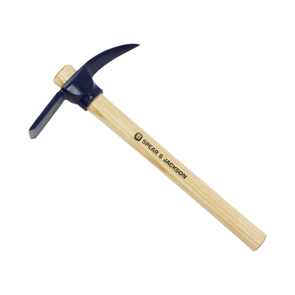 Mini Pick End Mattock