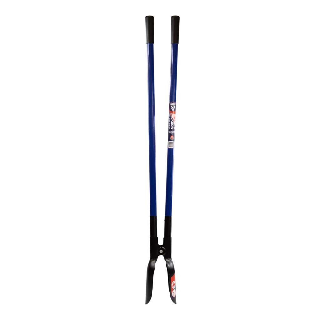 Contractor Post Hole Pincer