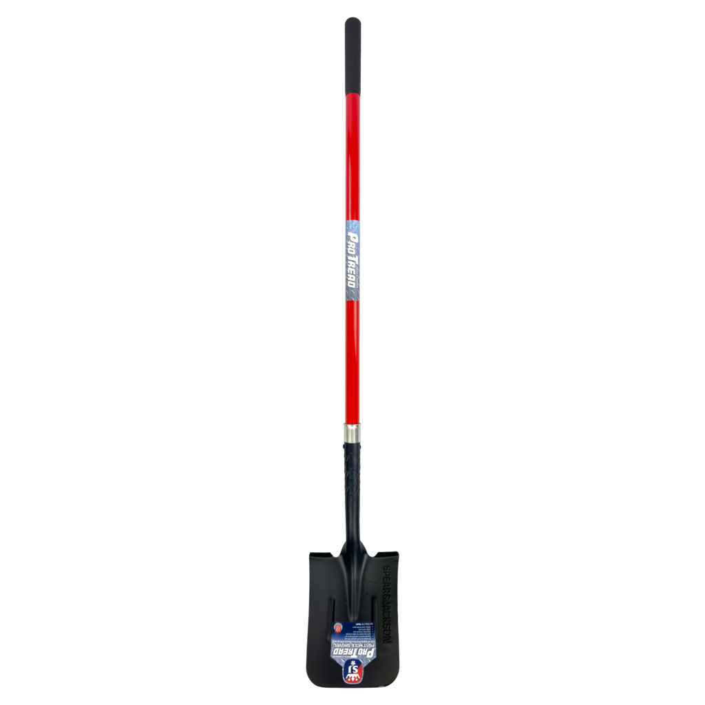 ProTread Post Hole Shovel