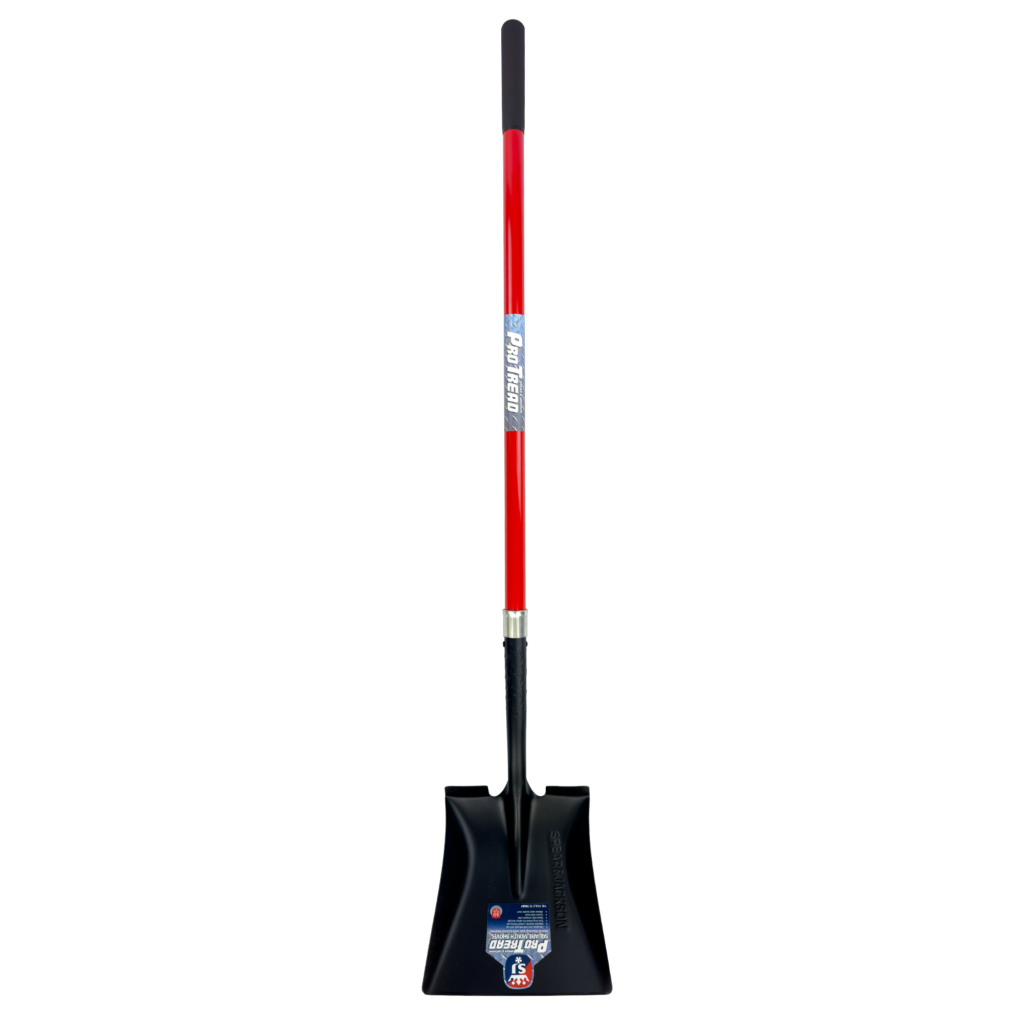 ProTread Square Mouth Shovel