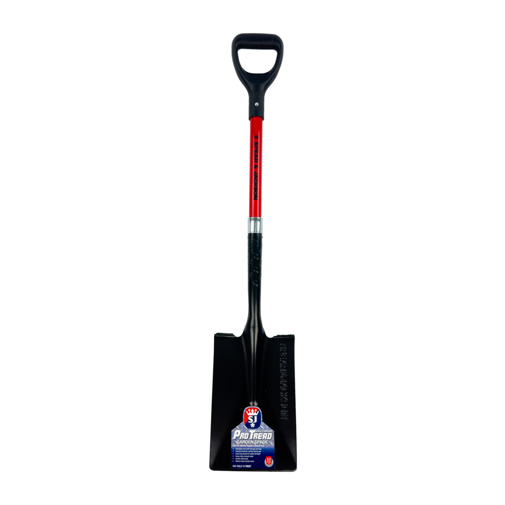 ProTread Garden Spade