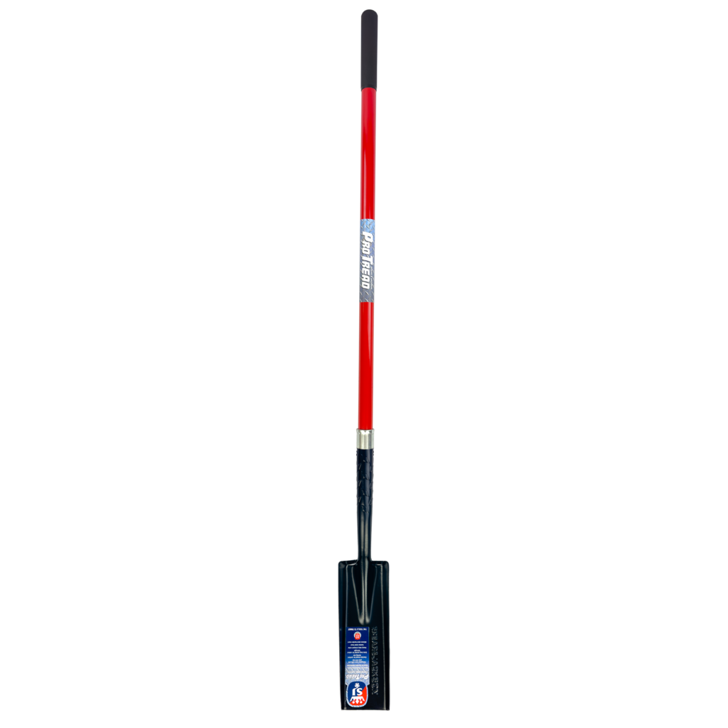 ProTread Trenching Shovel
