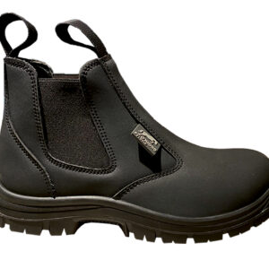 Bronco Pull-up Safety Shoes