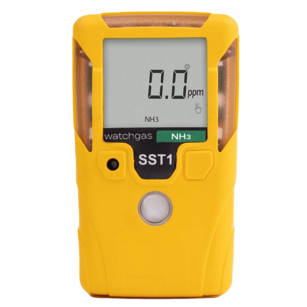 NH3 Ammonia Gas Detector – WatchGas