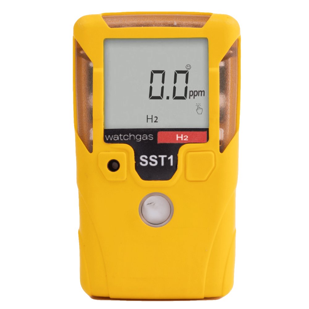H2 Hydrogen Gas Detector (High Range) – WatchGas