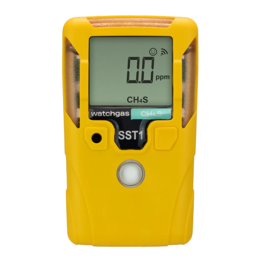 CH4S Methanethiol/Methyl Mercaptan Gas Detector – WatchGas