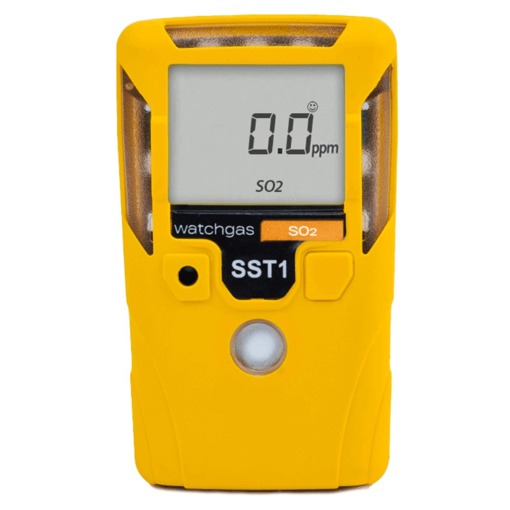 SO2 Sulphur Dioxide Gas Detector – WatchGas