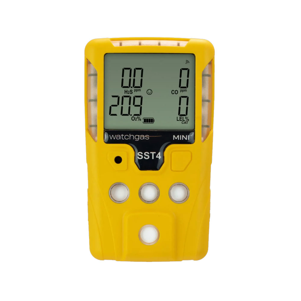 Micro 4 Gas Detector – WatchGas